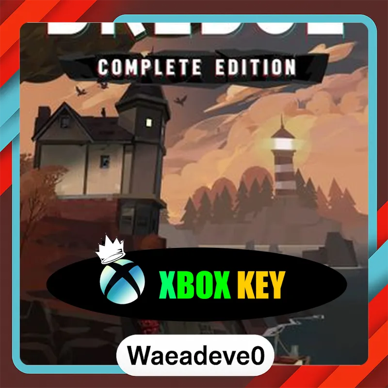 DREDGE: Complete Edition PC/XBOX LIVE Key UNITED STATES