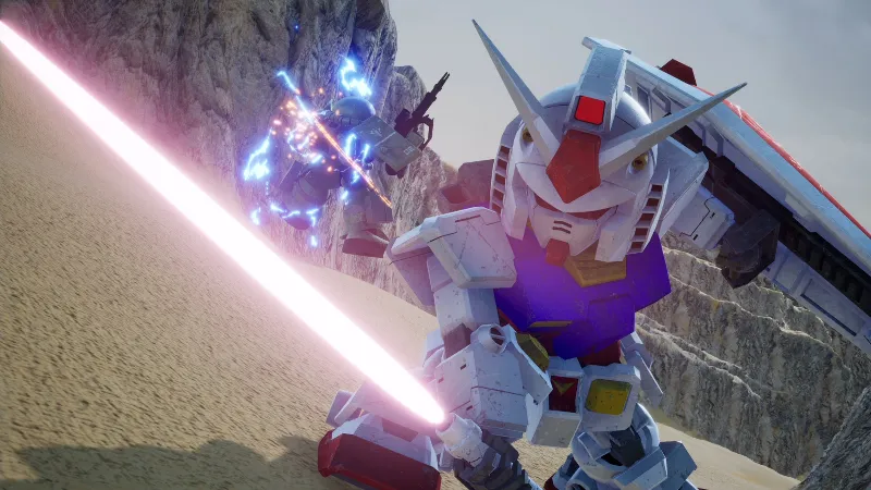 SD GUNDAM BATTLE ALLIANCE Выбор Региона Стим STEAM GIFT АВТО 24/7 ГАРАНТИЯ