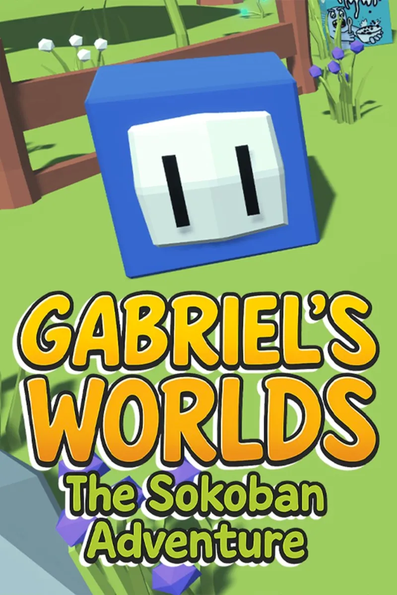 Gabriels Worlds The Sokoban Adventure | XBOX | На любой аккаунт