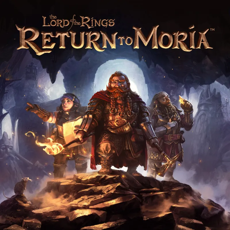 The Lord of the Rings: Return to Moria XBOX SERIES Любой Акк