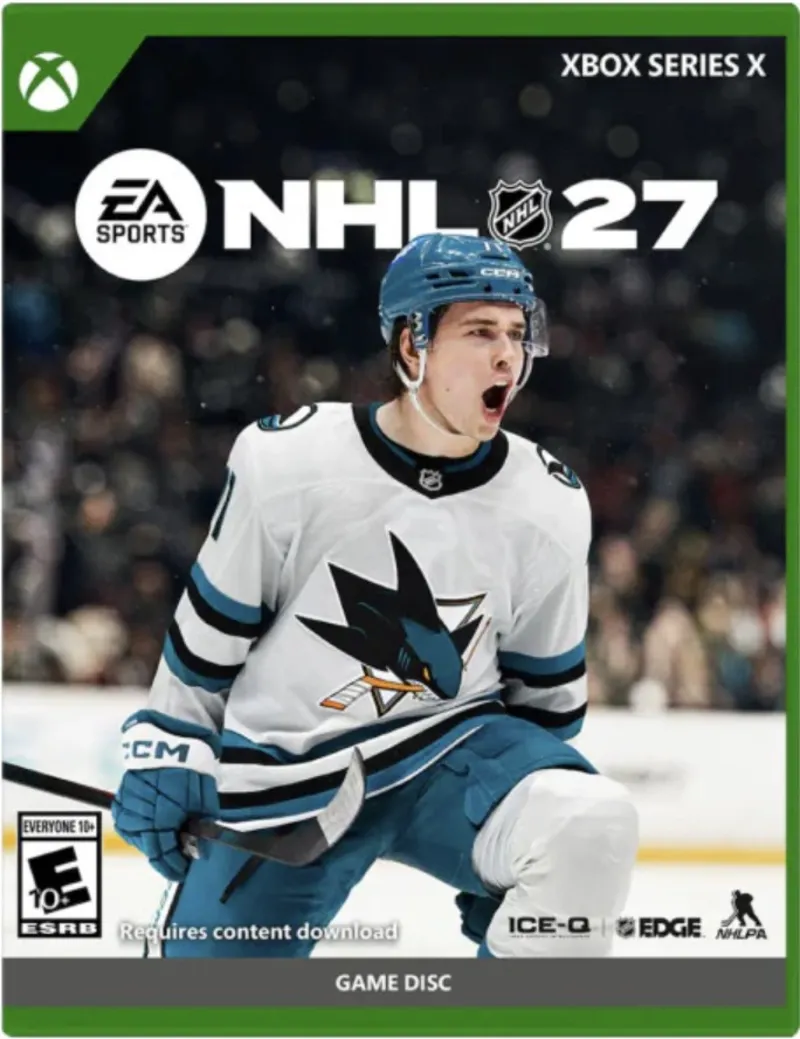 NHL 27 XBOX SERIES X|S ПОКУПКА ПРЕДЗАКАЗА ИГРЫ НА ВАШ АКАУНТ