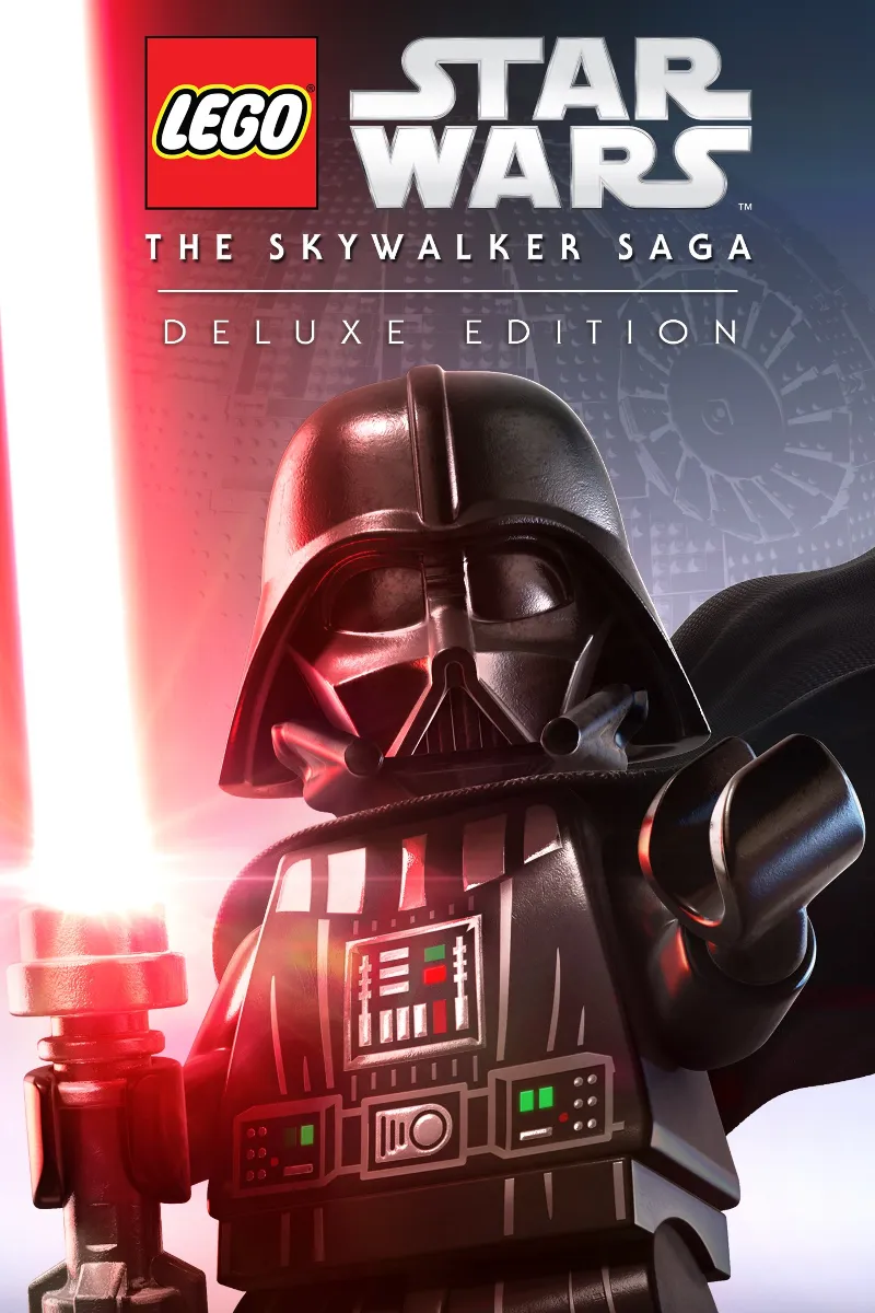 LEGO® Star Wars :The Skywalker Saga Deluxe Edition | XBOX+PC | На любой аккаунт