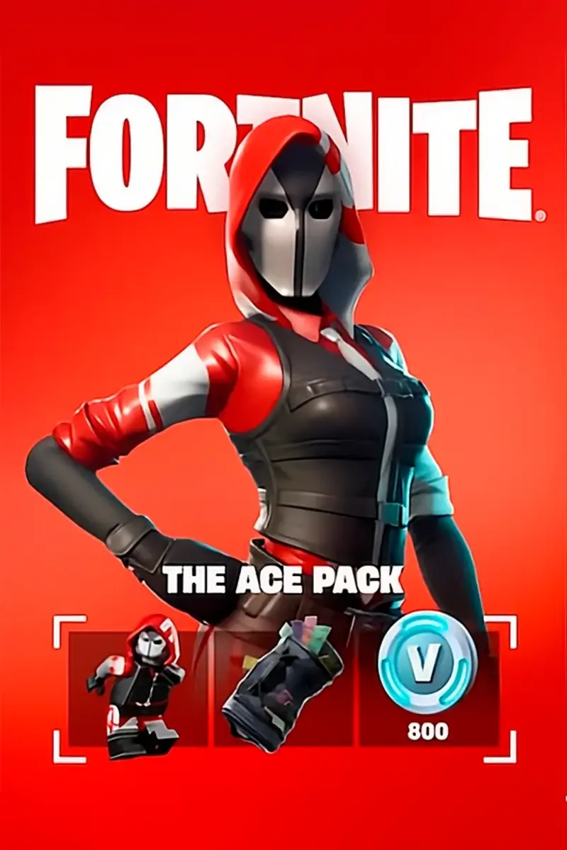 Fortnite - The Ace Pack XBOX Key