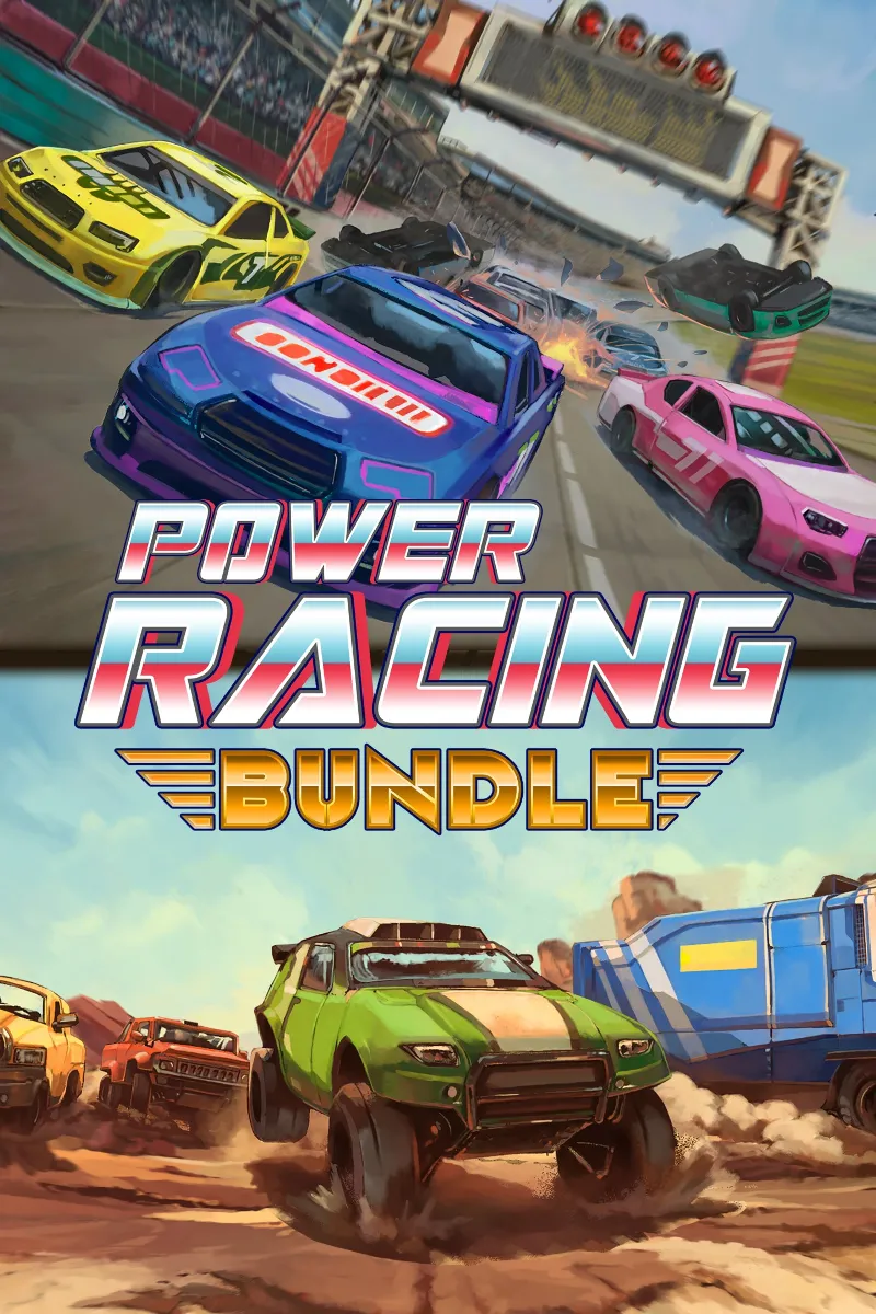 Power Racing Bundle | XBOX+PC | На любой аккаунт