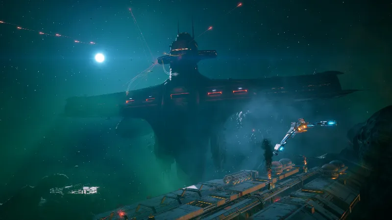 EVERSPACE 2 Titans XBOX