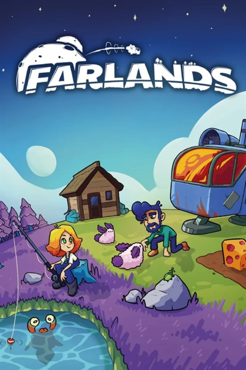 Farlands Xbox One & Xbox Series X|S активация