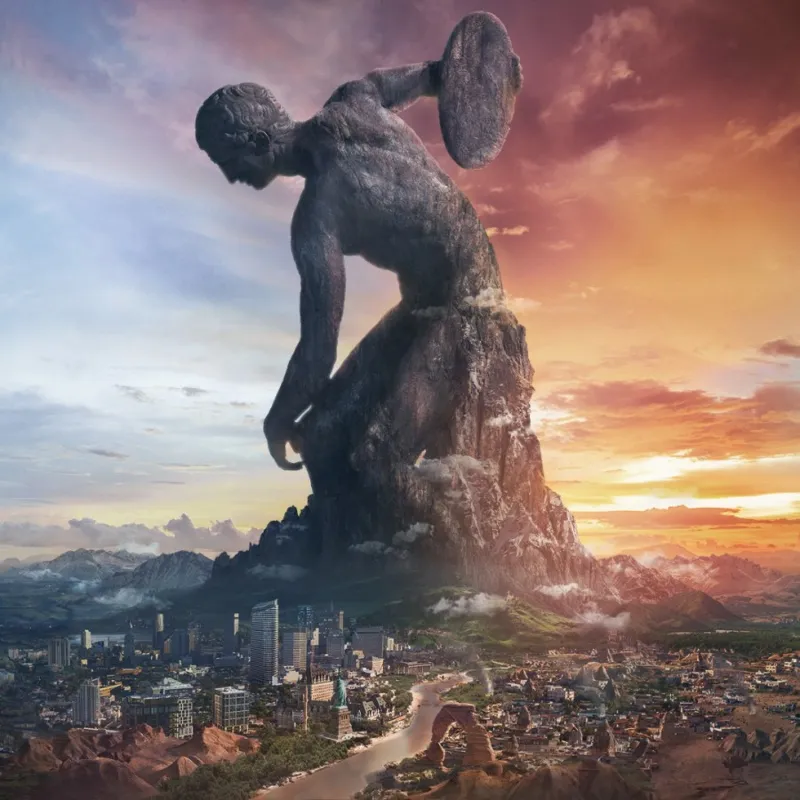 DLC | Sid Meier’s Civilization® VI: Rise and Fall| STEAM КЛЮЧ CIS without BY