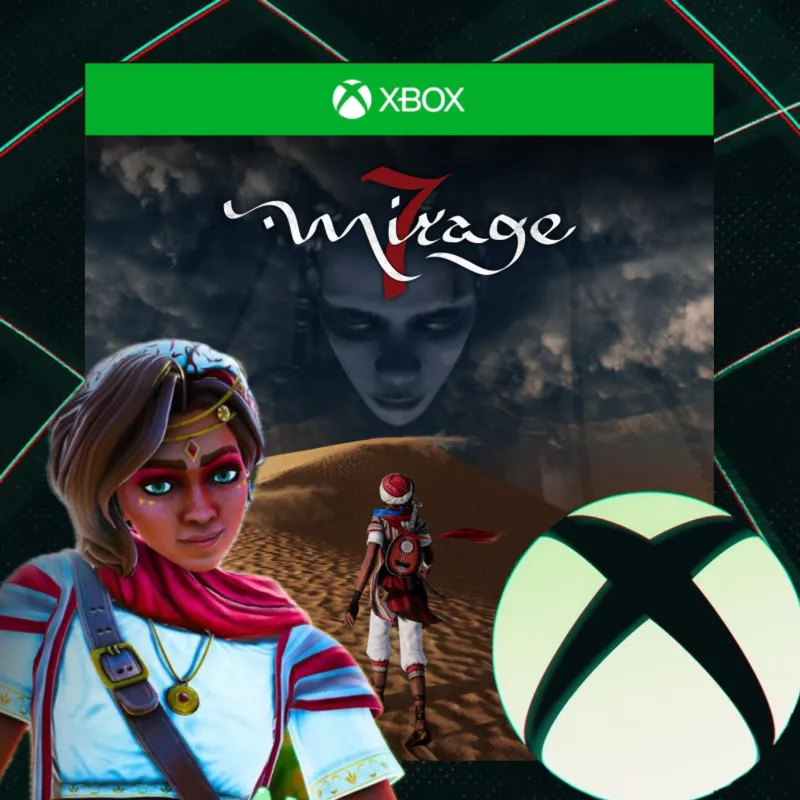 Mirage 7 XBOX ONE & SERIES X|S НА ВАШ АККАУНТ