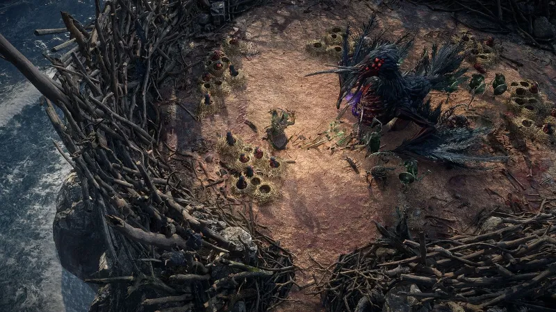 Path of Exile 2 - Lord of Ogham Supporter Pack - Steam Gift