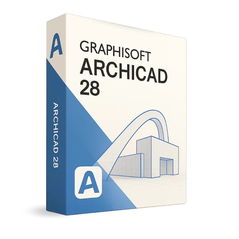 Archicad 28 Educational License (6 Months | 1 Device)