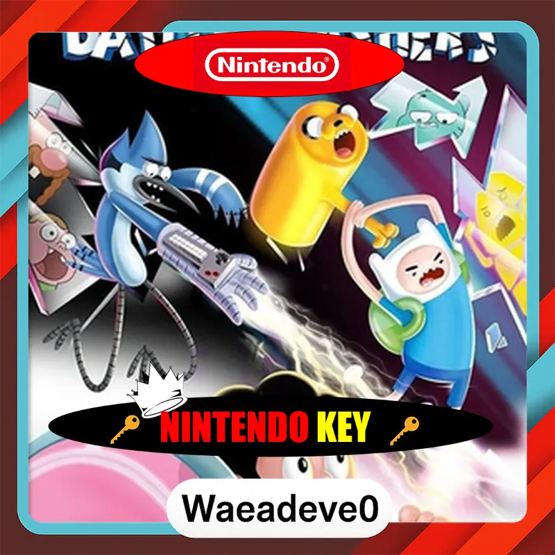 Cartoon Network: Battle Crashers (Nintendo Switch) eShop Key EUROPE