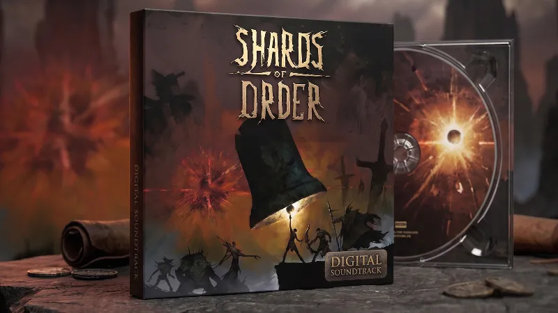 ВСЕ СТРАНЫ+РОССИЯ Shards of Order - Supporters Pack