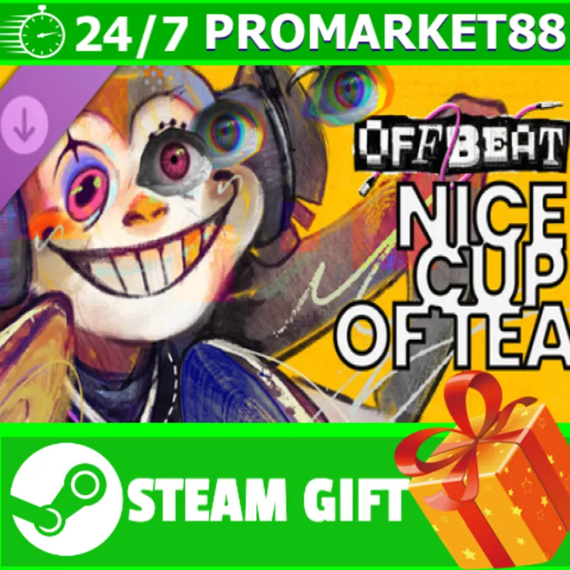 ВСЕ СТРАНЫ+РОССИЯ OFFBEAT - Nice Cup of Tea STEAM