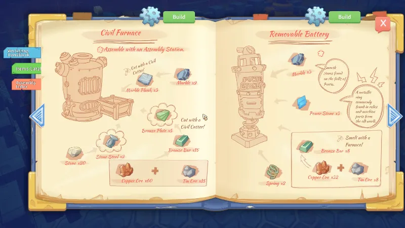 My Time at Portia Выбор Региона Стим STEAM GIFT АВТО 24/7 ГАРАНТИЯ