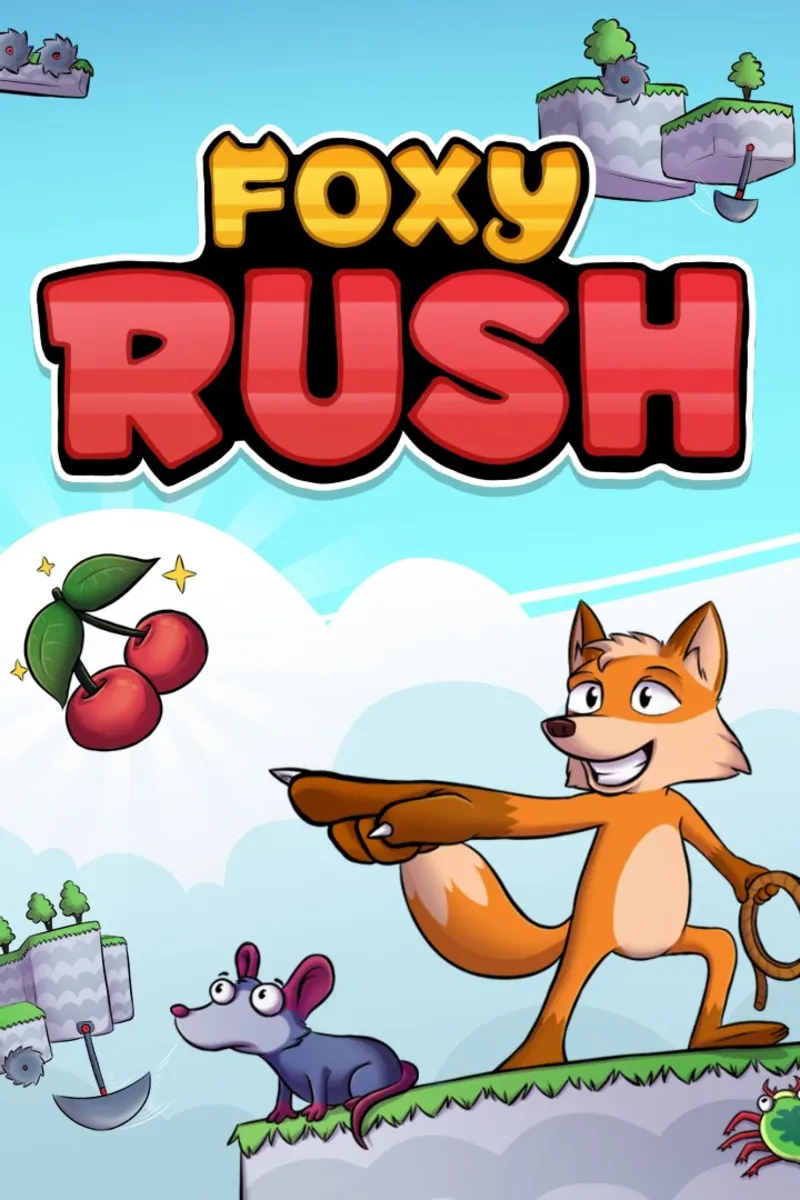 FoxyRush | XBOX | На любой аккаунт