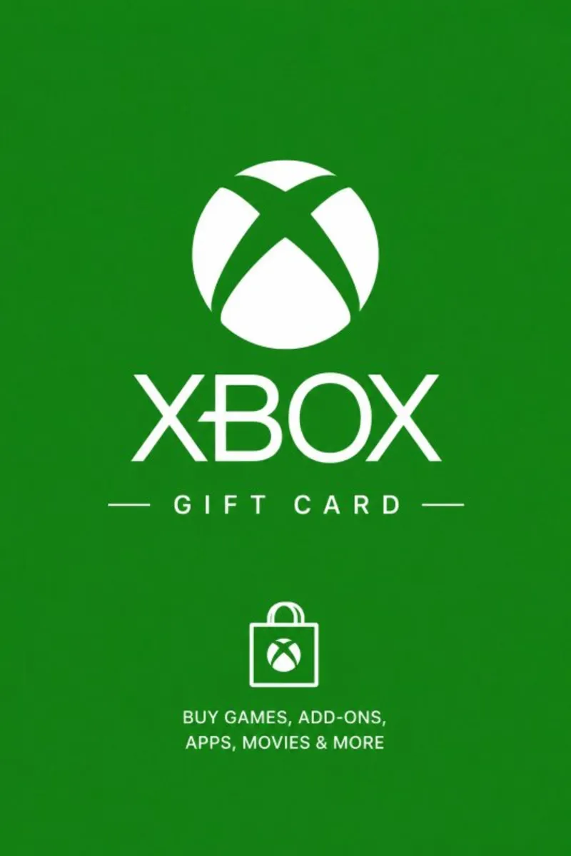 Xbox Gift Card COP 150000 — Xbox Колумбия Цифровой код