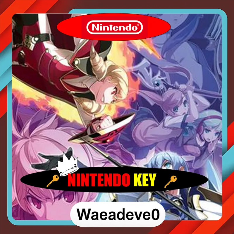 UNDER NIGHT IN-BIRTH Exe:Late[cl-r] (Nintendo Switch) eShop Key EUROPE