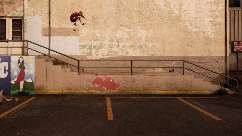 Tony Hawk's Pro Skater 1 + 2 (Steam Gift) · РФ и весь мир