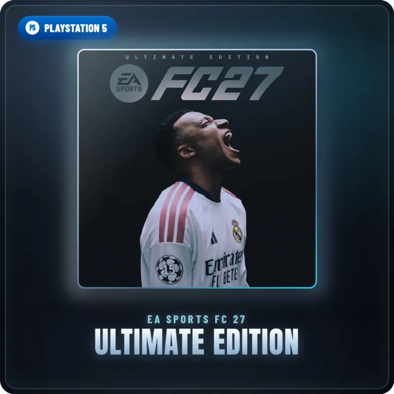 EA SPORTS FC 27 PS5 Ultimate Edition США