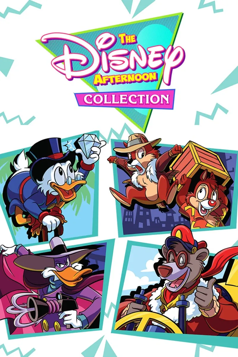 The Disney Afternoon Collection | XBOX | На любой аккаунт