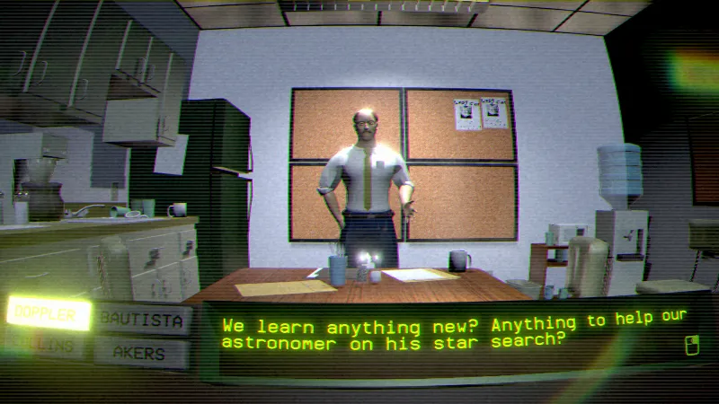 The Message from Deep Space - STEAM GIFT РОССИЯ