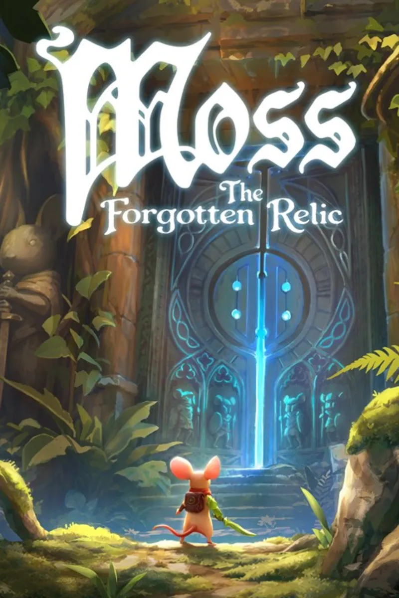 Moss: The Forgotten Relic Xbox One|X|S активация