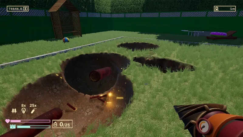 Hole Digging Master Xbox One|X|S активация