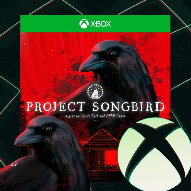 Project Songbird XBOX SERIES X|S НА ВАШ АККАУНТ