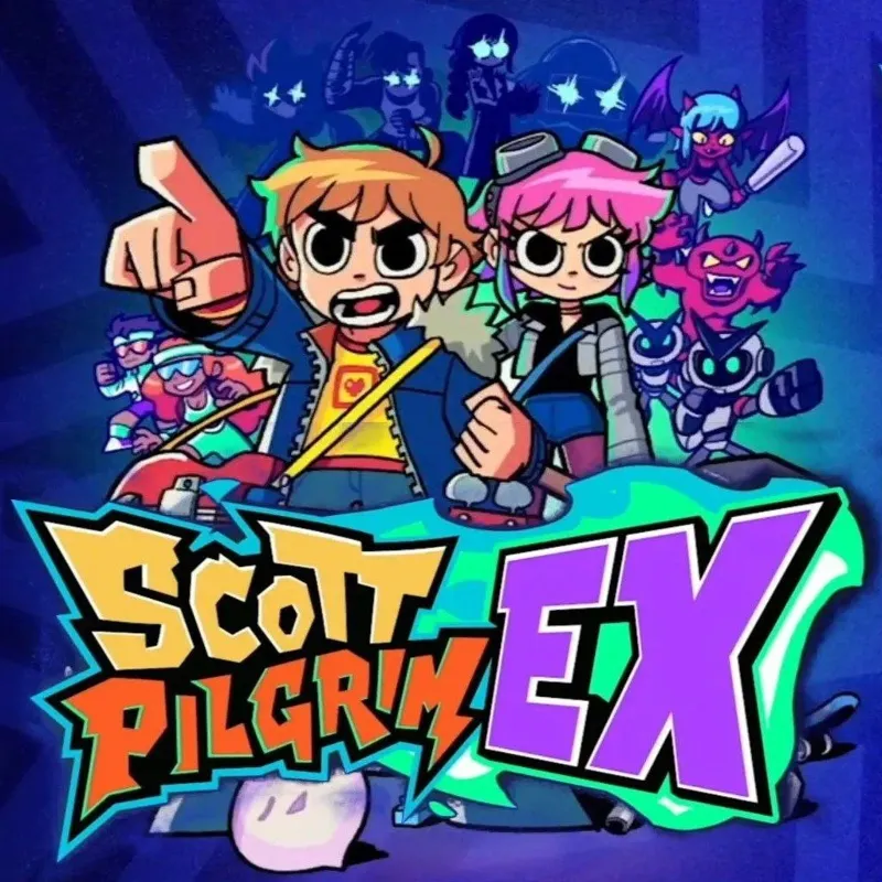 Scott Pilgrim EX Xbox | Покупка на любой ваш аккаунт