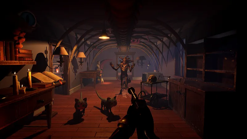 ВСЕ СТРАНЫ+РОССИЯ Paws Coven STEAM GIFT