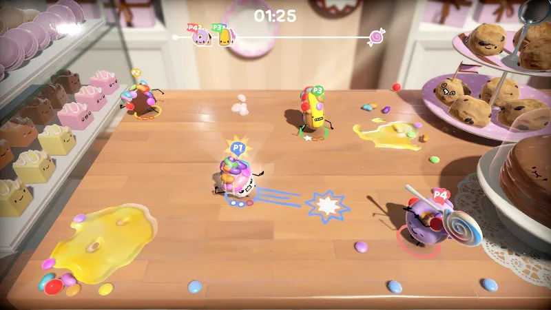 CAKE BASH XBOX ONE|XS КЛЮЧ