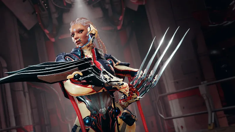 Warframe: Коллекция «Созвездия - Близнецы» DLC