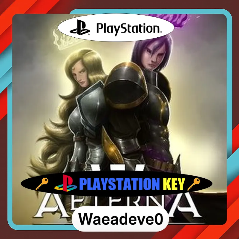 Aeterna Noctis (PS4) PSN Key UNITED STATES
