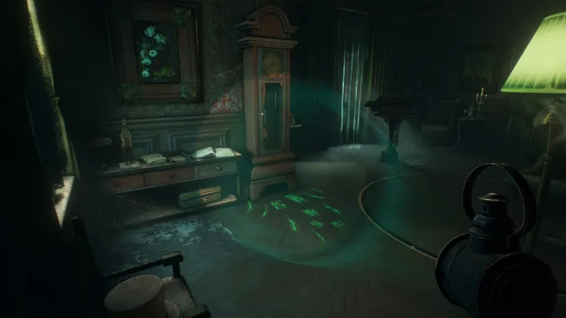 The 7th Guest Remake Xbox Series X|S активация