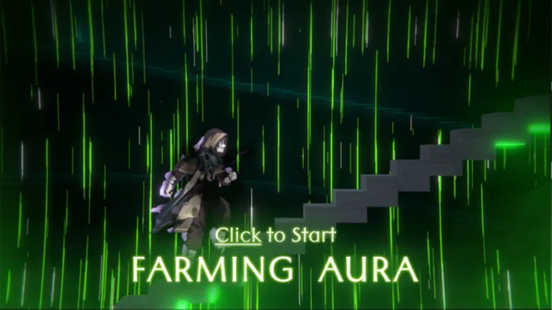 Aura Farming STEAM GIFT AUTO RU+МИР
