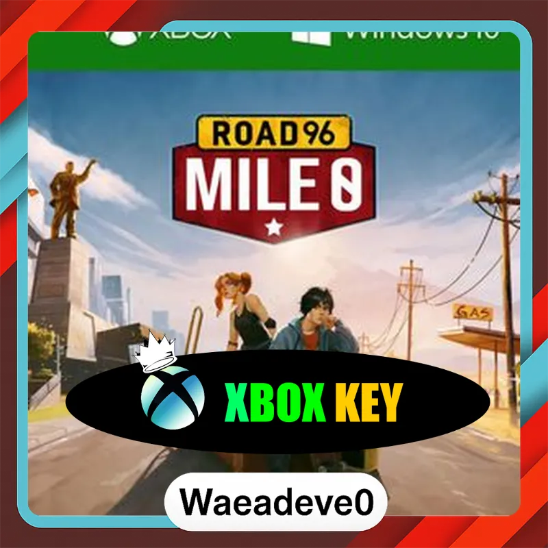Road 96: Mile 0 PC/XBOX LIVE Key GLOBAL