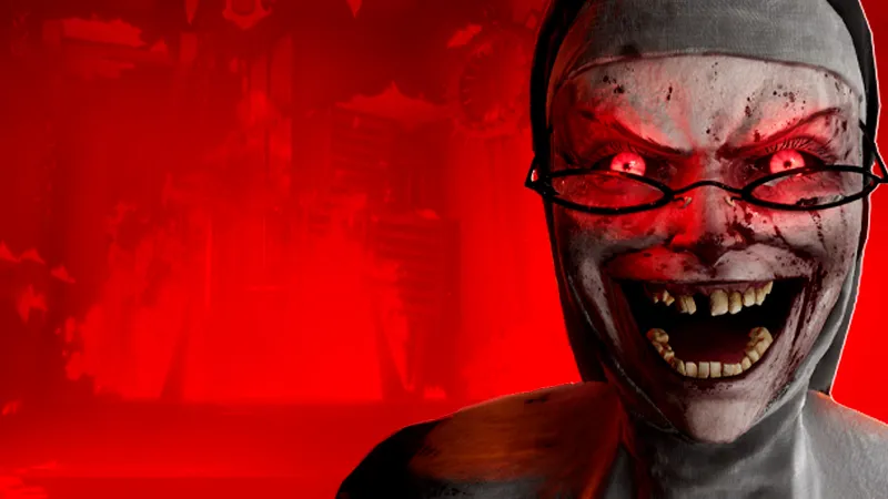 EVIL NUN: THE BROKEN MASK XBOX ONE|XS КЛЮЧ