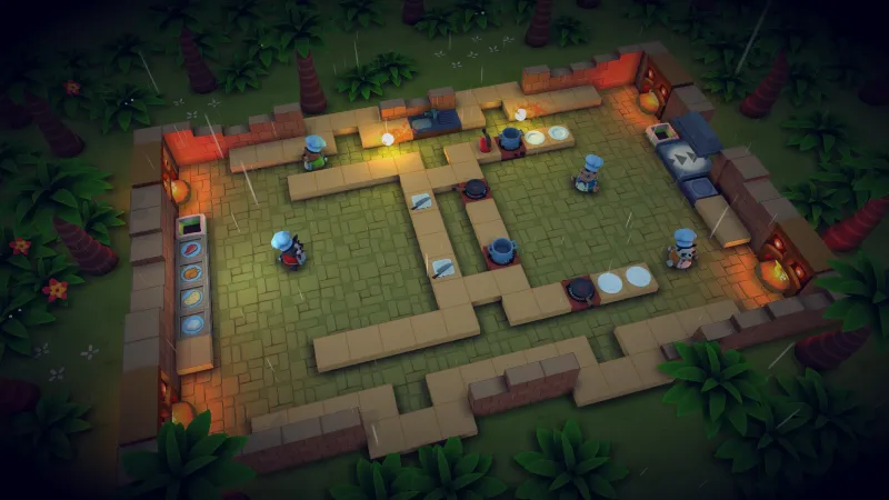 DLC | Overcooked! - The Lost Morsel| STEAM КЛЮЧ РФ+СНГ