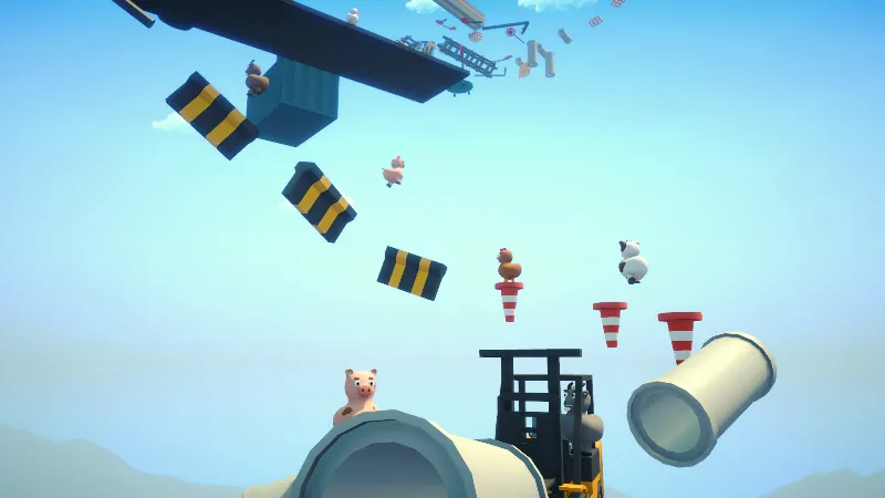 ВСЕ СТРАНЫ+РОССИЯ Climber Animals: Together STEAM