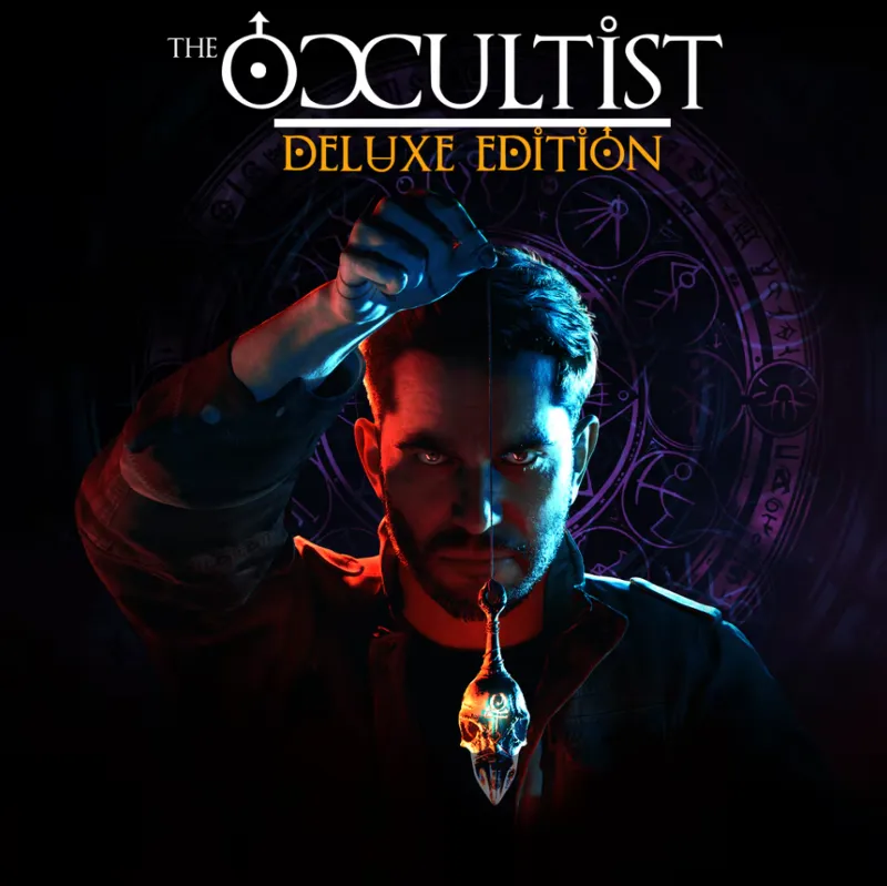 The Occultist PS5 ТУРЦИЯ