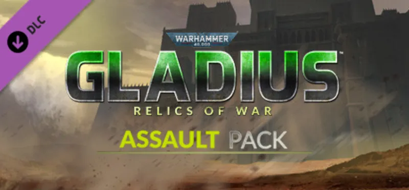 Warhammer 40 000 Gladius Assault Pack DLC / Steam Ключ / Все регио… | АВТОВЫДАЧА 24/7