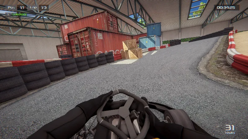 ВСЕ СТРАНЫ+РОССИЯ Karting4Fun STEAM GIFT