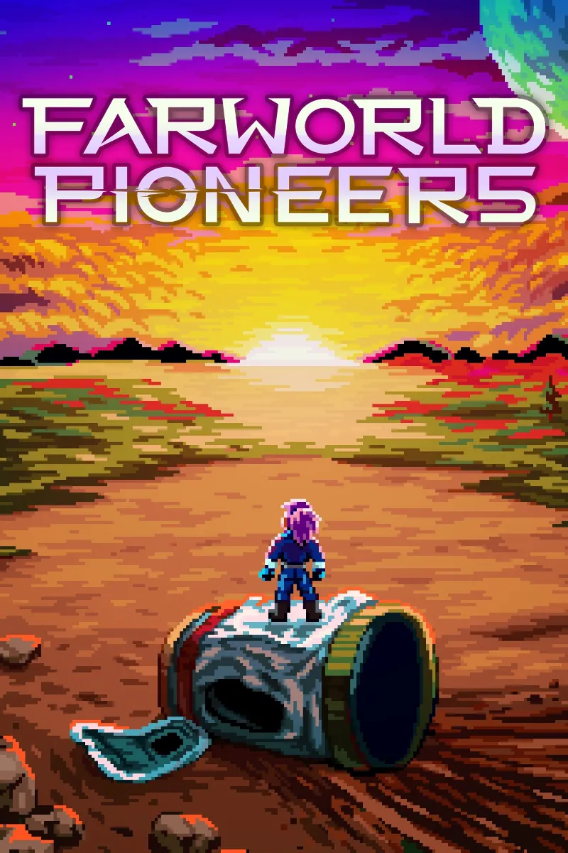 Farworld Pioneers | XBOX+PC | На любой аккаунт