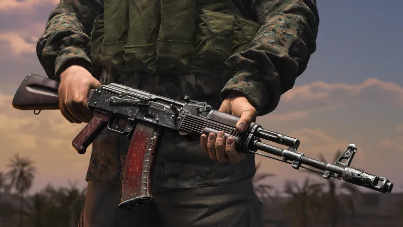 ВСЕ СТРАНЫ+РОССИЯ Squad Weapon Skins - Sliva Pack
