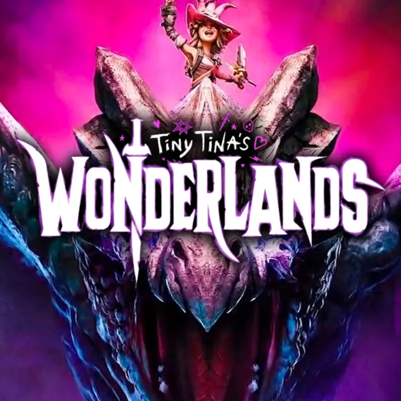 Tiny Tina's Wonderlands (Steam/ Ключ/ Весь мир)