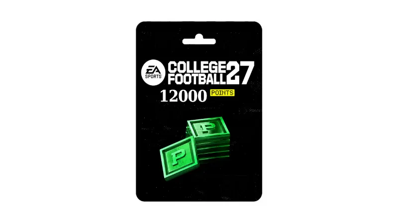 College Football 27 - 12000 Points Xbox Series X|S КЛЮЧ