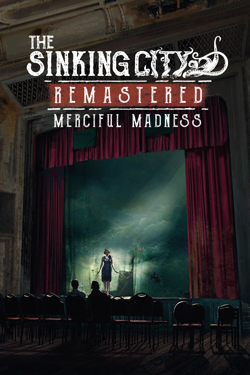 The Sinking City Remastered Merciful Madness XBOX