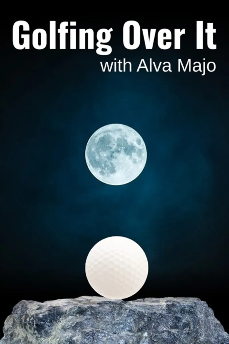 Golfing Over It with Alva Majo Xbox One|X|S активация