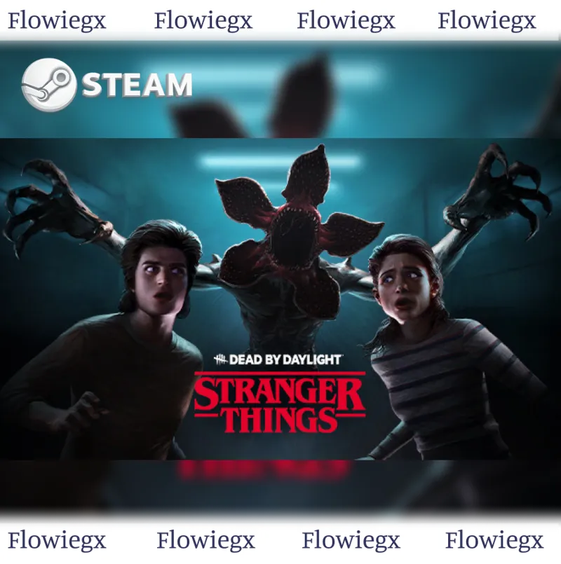 DLC Dead by Daylight | Stranger Things Chapter Steam Gift | UA