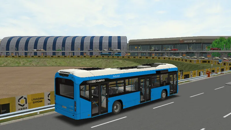 OMSI 2 Add-On Valiant Citybus 7700 Hybrid DLC - STEAM